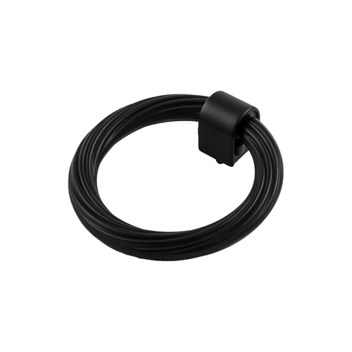 Belwith Keeler B076986-MB Bijou Sybil Ring Pull, 2-7/8