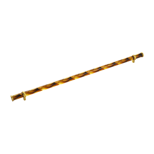 Belwith Keeler B077011-TRBGB Bijou Paramount Pull, 27-1/8