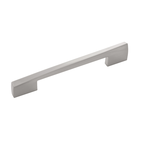 Belwith Keeler B077023-SN 160mm Center-to-Center Flex Pull - 6-5/16 Inch