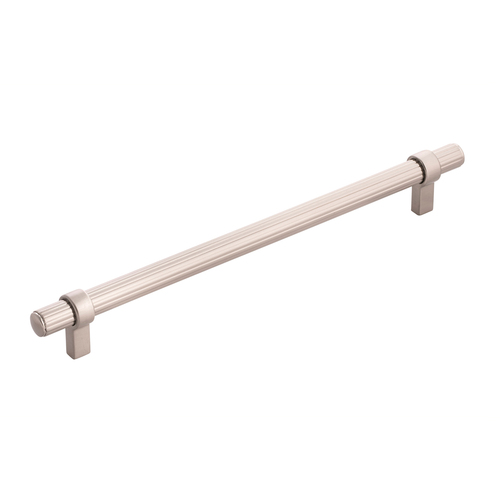 Belwith Keeler B077053-SN Sinclaire Pull, 8-13/16