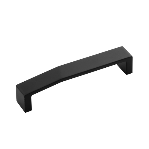 Belwith Keeler B077155-MB 128mm Veer Pull, 5-1/16
