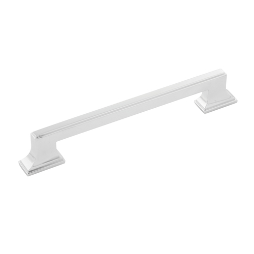 Belwith Keeler B077463-CH Brownstone Pull, 6-5/16
