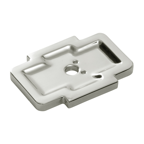 Belwith Keeler B07799514 Coventry Knob Backplate 1.75