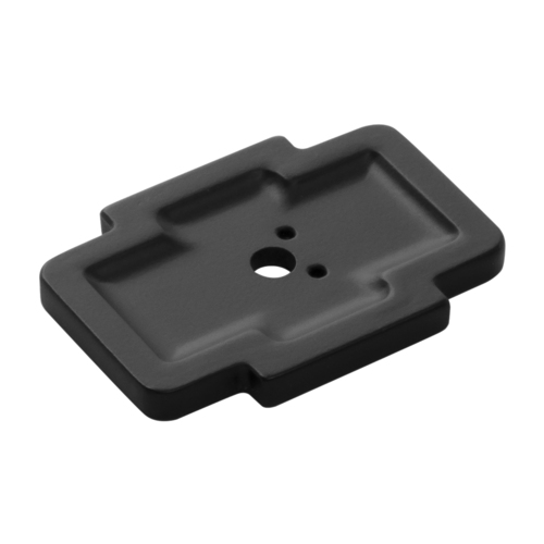 Belwith Keeler B077995MB Coventry Knob Backplate 1-3/4