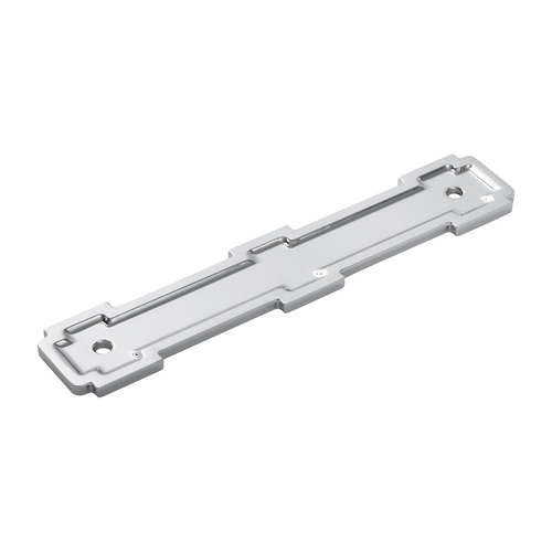 Belwith Keeler B077998CH Coventry Pull Backplate, 5-1/16