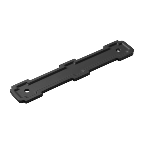 Belwith Keeler B077998MB Coventry Pull Backplate, 5-1/16