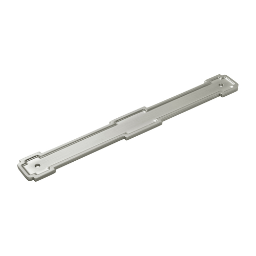 Belwith Keeler B079454SN Coventry Pull Backplate, 8-13/16
