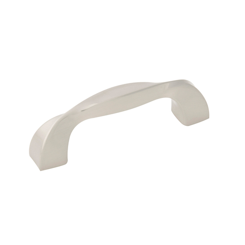 Hickory Hardware H076015-SN 3 Inch Center to Center Twist Pull
