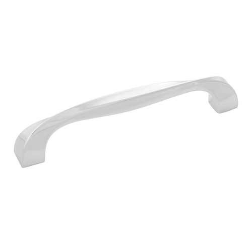 Hickory Hardware H076017-14 128mm Center-to-Center Twist Pull, 5-1/16 Inch