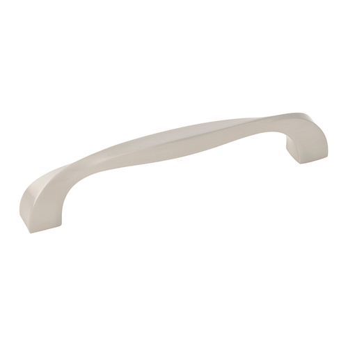 Hickory Hardware H076017-SN 128mm Center-to-Center Twist Pull
