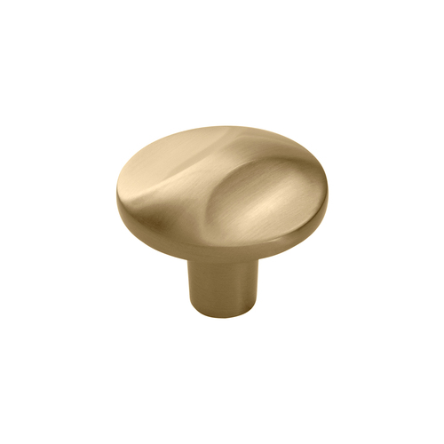 Hickory Hardware H076128-CBZ Crest 1.25