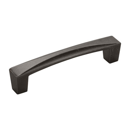 Hickory Hardware H076130-BNV Crest Pull, 3-3/4