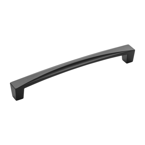 Hickory Hardware H076132-MB Crest Pull 6-5/16