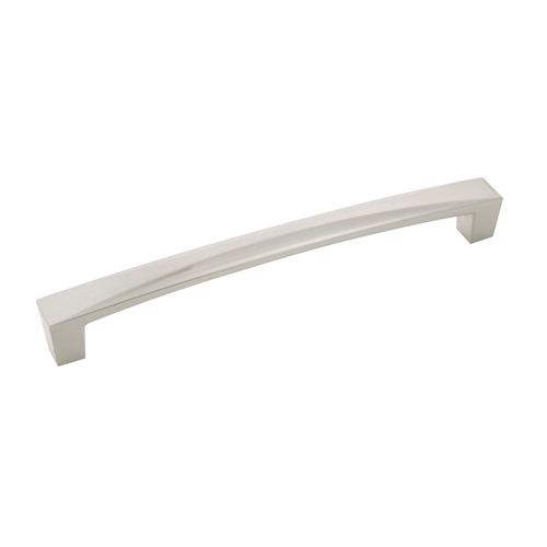 Hickory Hardware H076132-SN Crest Pull 6-5/16