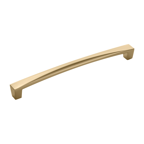 Hickory Hardware H076133-CBZ 192mm Crest Pull - 7-9/16