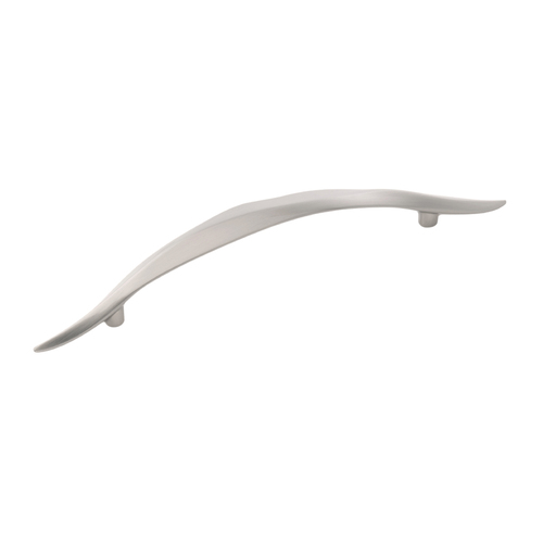 Hickory Hardware H076649-SN Willow Pull, 5-1/16