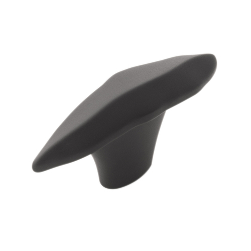 Hickory Hardware H076653-10B Willow Knob, 2-1/8