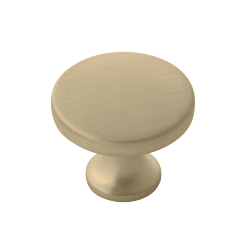 Hickory Hardware H076698-CBZ 1-3/8 Inch Diameter Forge Knob