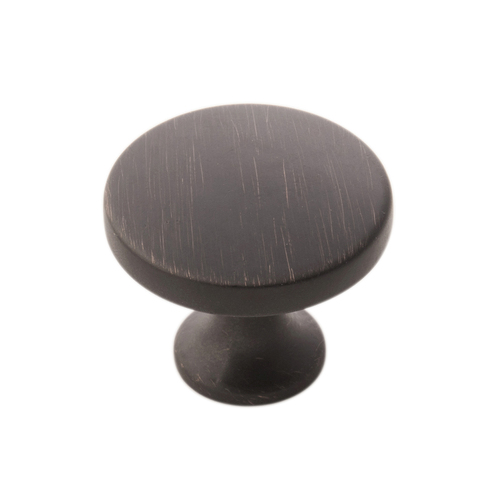 Hickory Hardware H076698-VB 1-3/8 Inch Diameter Forge Knob