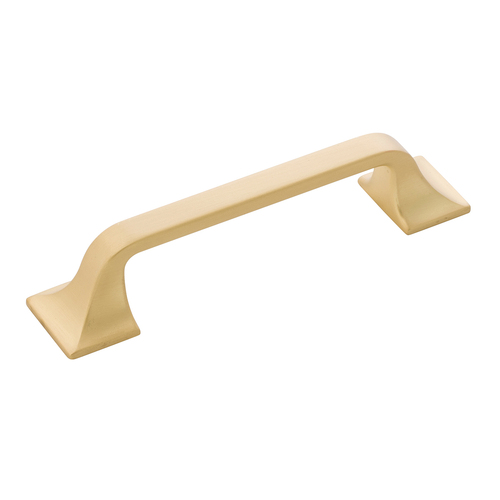 Hickory Hardware H076701-BGB 96mm Center-to-Center Forge Pull - 3-3/4 Inch