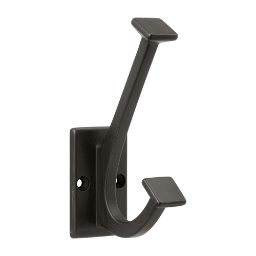 Hickory Hardware H077192-VB 4-7/8 Inch Long Skylight Decorative Hook
