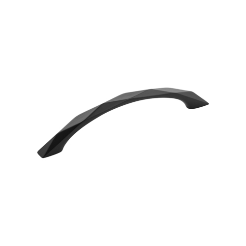 Hickory Hardware H077842MB Karat 128mm Center-to-Center Pull - 5-1/16 Inch