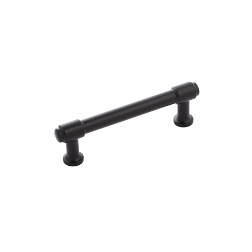 Hickory Hardware H077852MB 96mm Center-to-Center Piper Pull