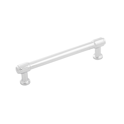 Hickory Hardware H077853CH 128mm Piper Pull - 5-1/16