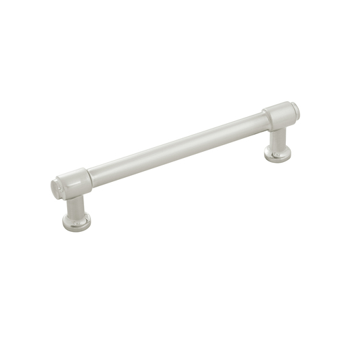 Hickory Hardware H077853SN 128mm Piper Pull - 5-1/16