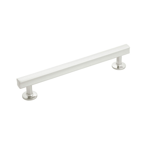 Hickory Hardware H077883SN Woodward 6-5/16