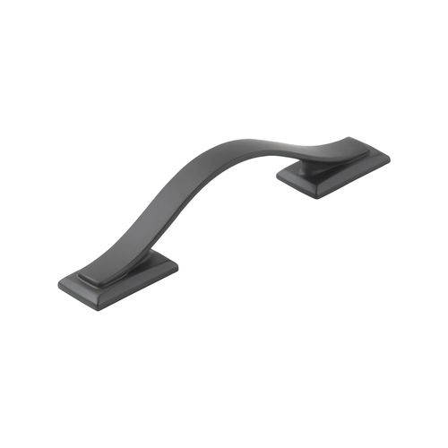 Hickory Hardware H078770MB 3 Inch Center to Center Dover Pull
