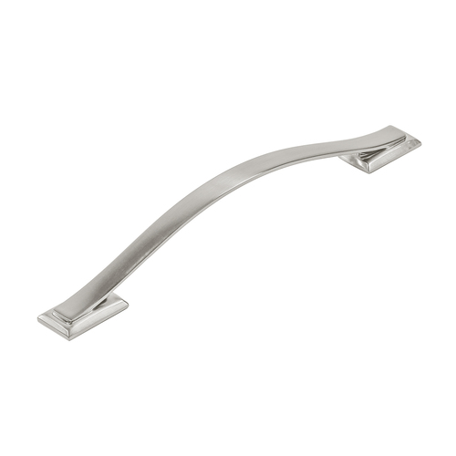 Hickory Hardware H078773SN Dover Pull, 6-5/16