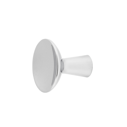 Hickory Hardware H078782CH Maven Hook Knob, 2-5/16