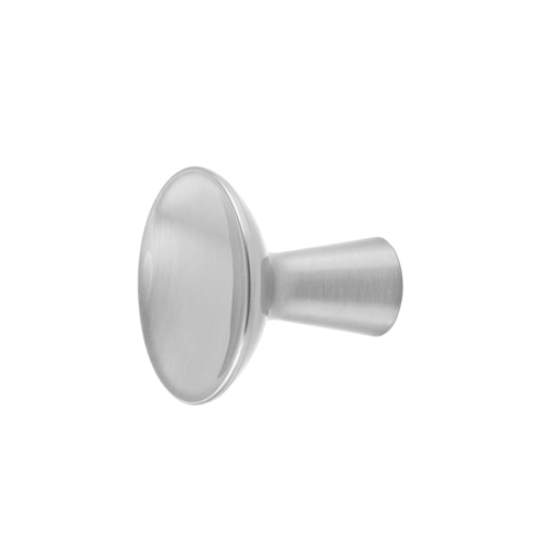 Hickory Hardware H078782SN Maven Hook Knob, 2-5/16