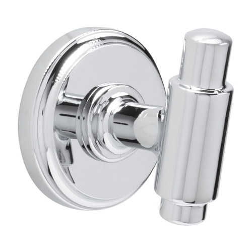 Hickory Hardware H079276-CH Piper Robe Hook, 2-3/16