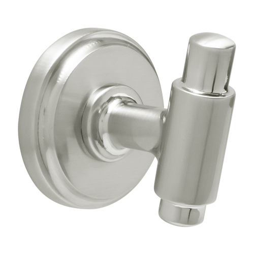 Hickory Hardware H079276-SN Piper Robe Hook 2-3/16