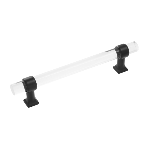 Hickory Hardware H079519-CAMB 128mm Crystal Palace Pull - 5-1/16