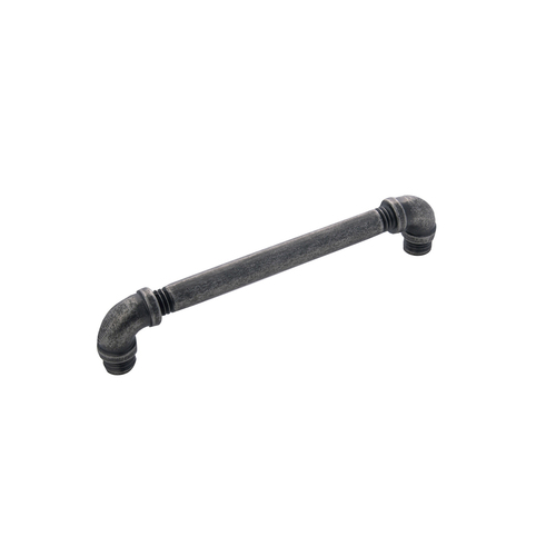 Hickory Hardware HH075010-BNV 6-5/16 Inch (160mm) Center to Center Pipeline Pull