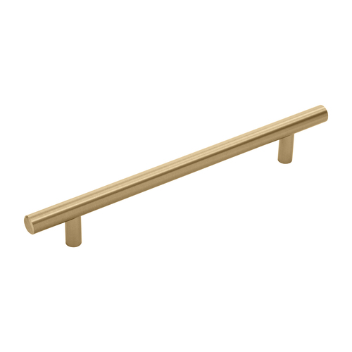 Hickory Hardware HH075596-CBZ 160mm Center-to-Center Bar Pulls - 6-5/16 Inch