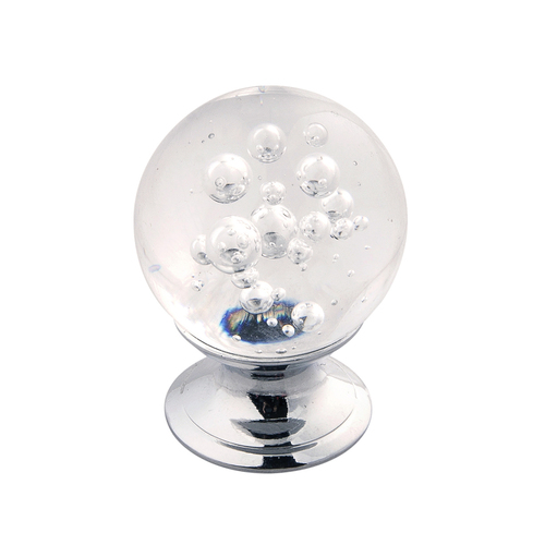 Hickory Hardware HH075809-GLCH Crystal Palace 1.25