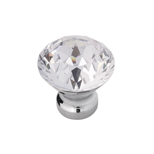 Hickory Hardware HH075855-GLCH Crystal Palace 1.25