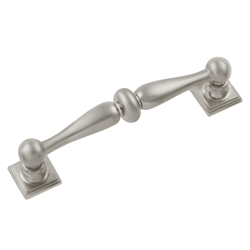 Hickory Hardware HH74637-SN Somerset 3-3/4