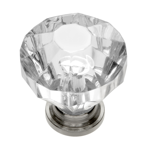 Hickory Hardware HH74689-CA14 Crystal Palace 1.25