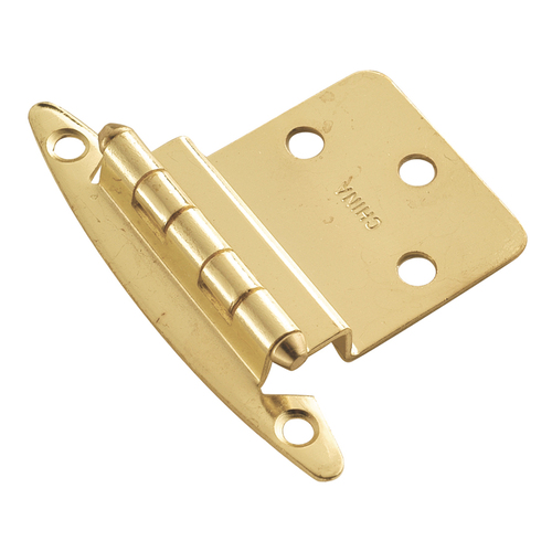 Hickory Hardware P140-3 Surface Mount Hinge