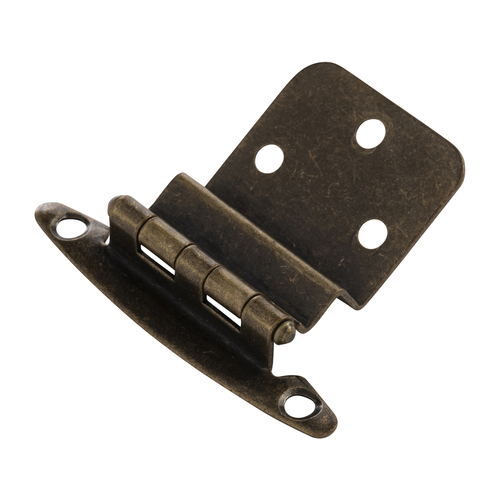 Hickory Hardware P140-AB Surface Mount Hinge