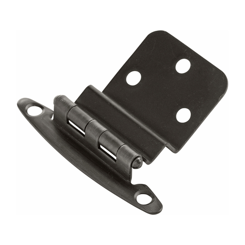 Hickory Hardware P140-VB Surface Mount Hinge