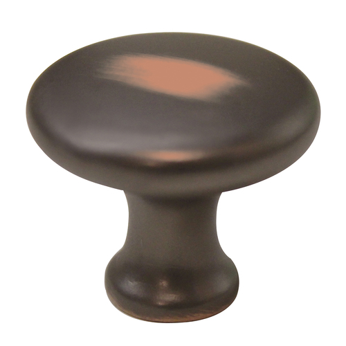 Hickory Hardware P14255-OBH Conquest 1-1/8