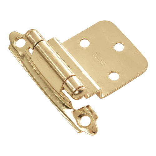 Hickory Hardware P143-3 Self-Closing Surface Hinge