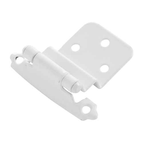 Hickory Hardware P143-W Self-Closing Surface Hinge