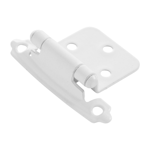 Hickory Hardware P144-W Self-Closing Surface Hinge